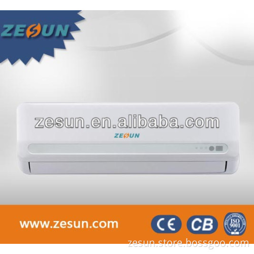 High Efficent New Panel Mini Wall Split Cooling and Heating Air Conditoner